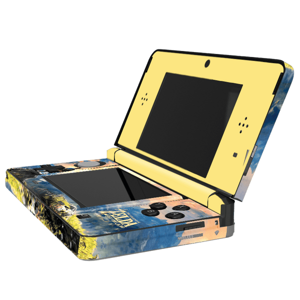 Skin para Nintendo 3Ds edición Leyenda de Zelda – Xonebrand