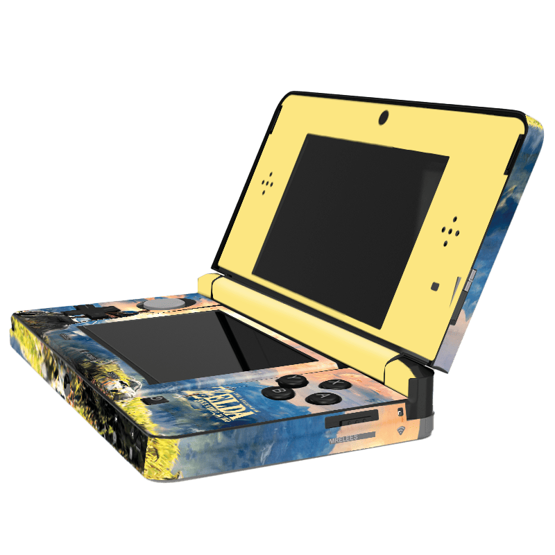 Skin para Nintendo 3Ds edición Leyenda de Zelda – Xonebrand