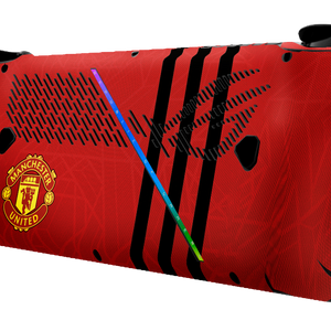 Manchester United Asus Rog Ally X Handheld Gaming Computer Skin