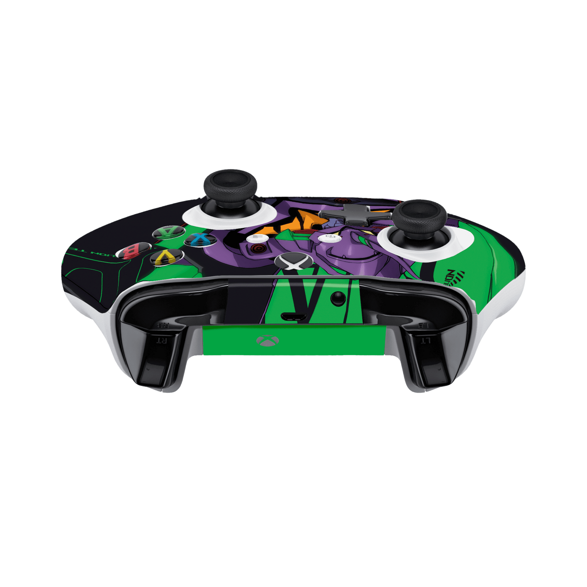 Evangelion eva 01 Skin Xbox One S
