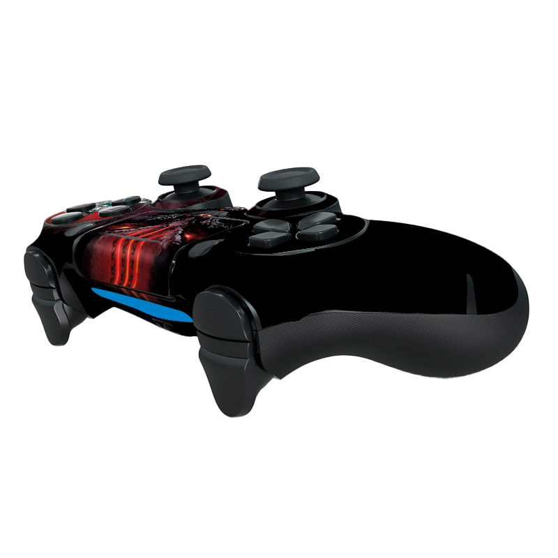 Diablo Skin Playstation 4 Slim