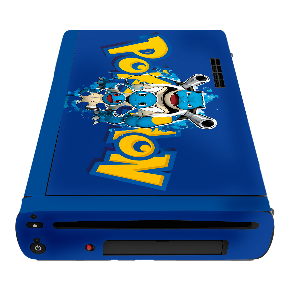 Pokemon Squirtle Skin Nintendo Wii U Xonebrand