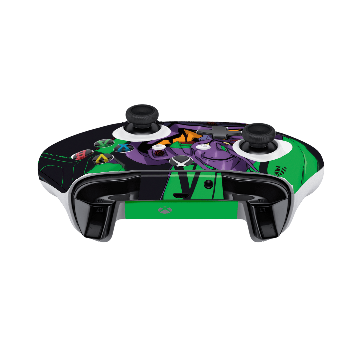 Evangelion Eva-01 Xbox One S Bundle Skin