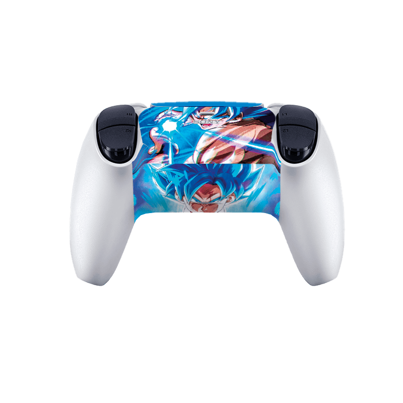 Dragon Ball PS5 Pro Bundle Skin