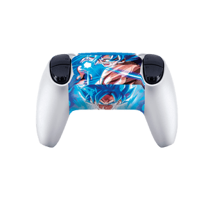 Dragon Ball PS5 Pro Bundle Skin