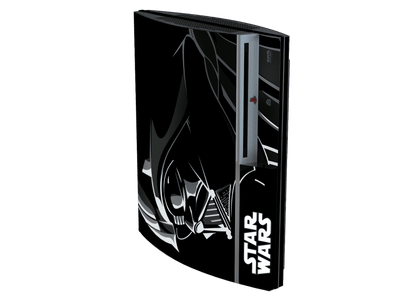 Star Wars PS3 Fat Bundle Skin