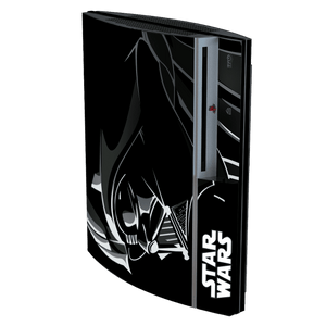 Star Wars PS3 Fat Bundle Skin