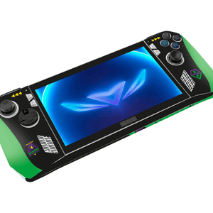 Evangelion Eva-01 Asus Rog Ally Handheld Gaming Computer Skin