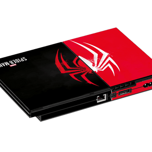 Spiderman 2 PS2 Slim (2014) Bundle Skin