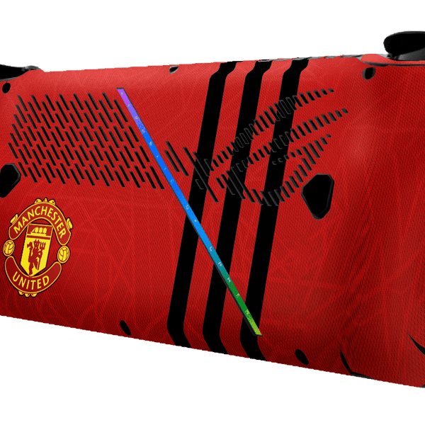 Skin para ASUS Rog Ally X edición Manchester United – Xonebrand