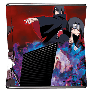 Sasuke Xbox 360 Slim Bundle Skin