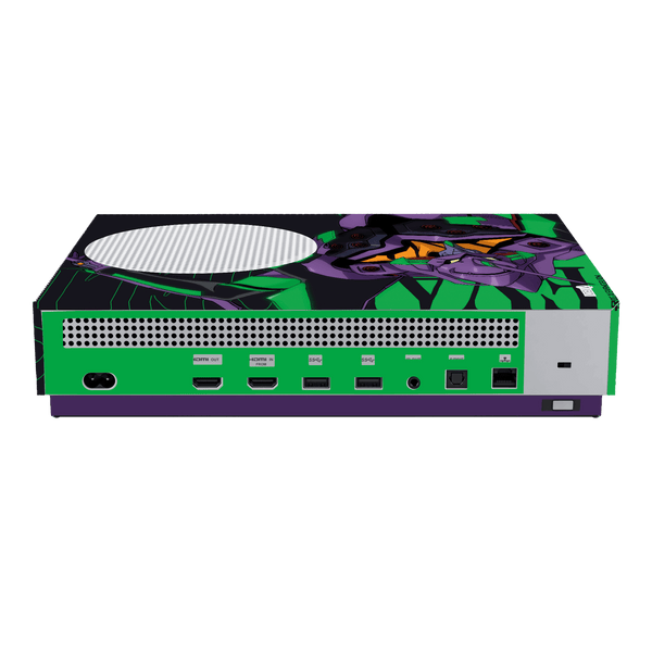 Evangelion eva 01 Skin Xbox One S