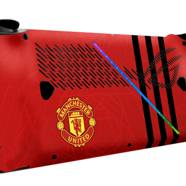 Skin para ASUS Rog Ally X edición Manchester United – Xonebrand