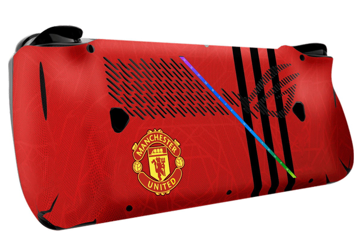 Skin para ASUS Rog Ally X edición Manchester United – Xonebrand