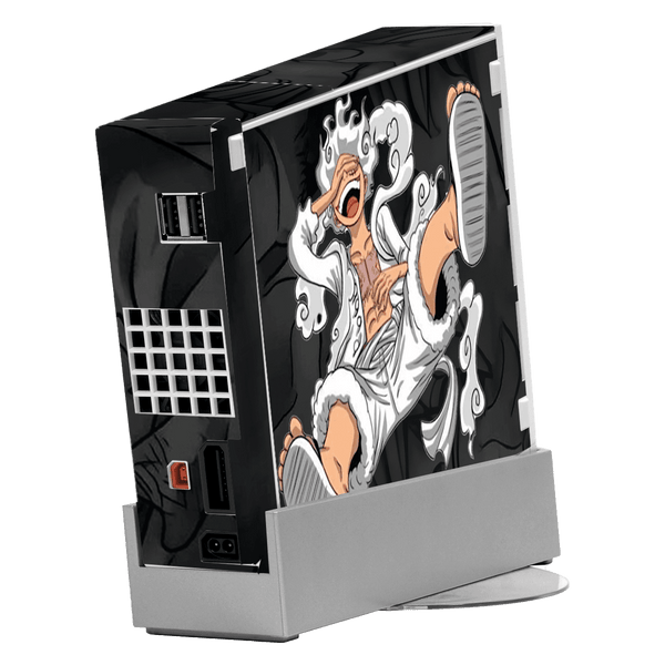 One Piece Skin Nintendo Wii (2006)