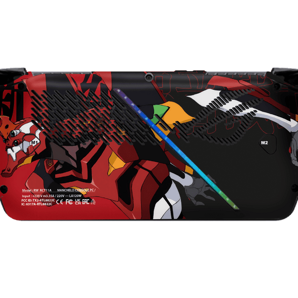 Evangelion Eva-02 Asus ROG Xbox Ally Skin Xonebrand