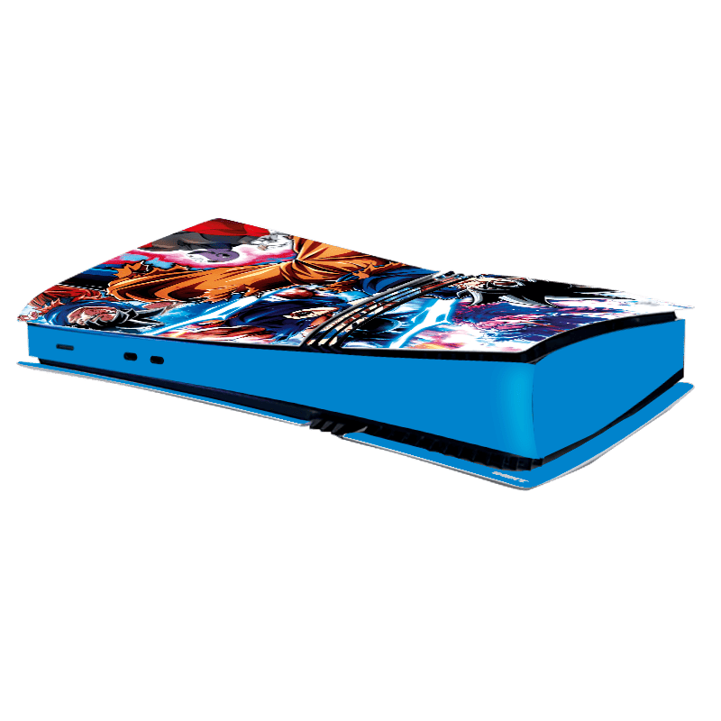 Dragon Ball Goku Super Skin Playstation 5 Pro