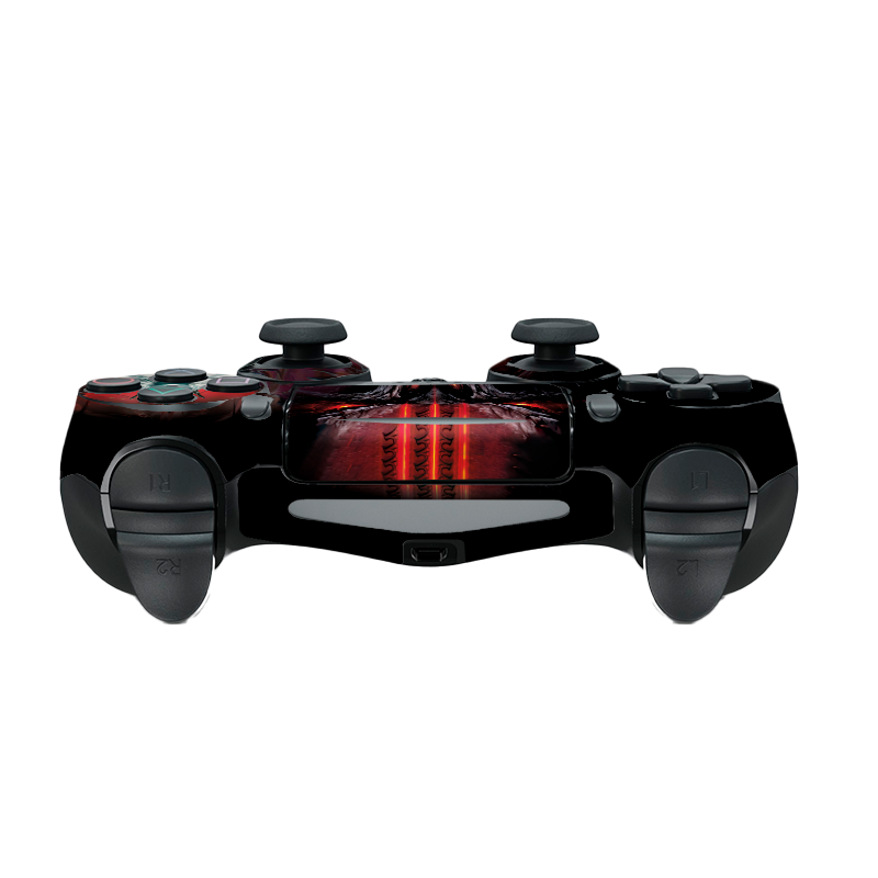 Diablo Skin Playstation 4 Slim