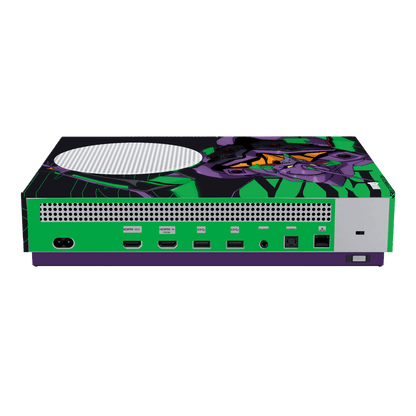 Evangelion Eva-01 Xbox One S Bundle Skin