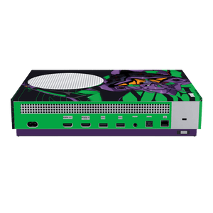 Evangelion Eva-01 Xbox One S Bundle Skin