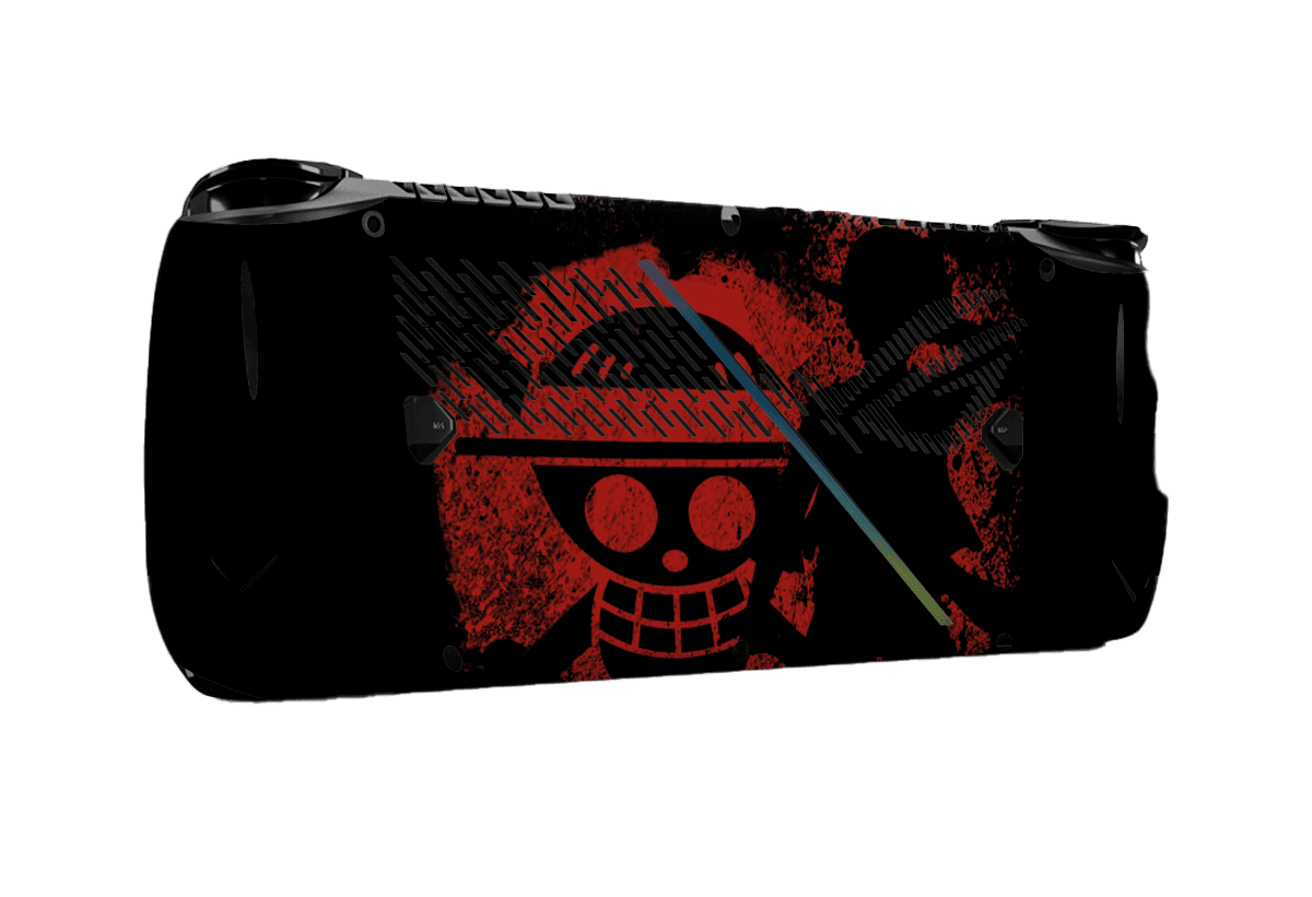 One Piece Asus Rog Ally X Handheld Gaming Computer Skin