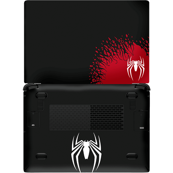 Spiderman 2 GPD Win Max 2 Skin Xonebrand