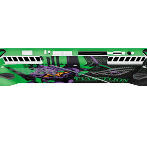 Evangelion Eva-01 Asus Rog Ally Handheld Gaming Computer Skin