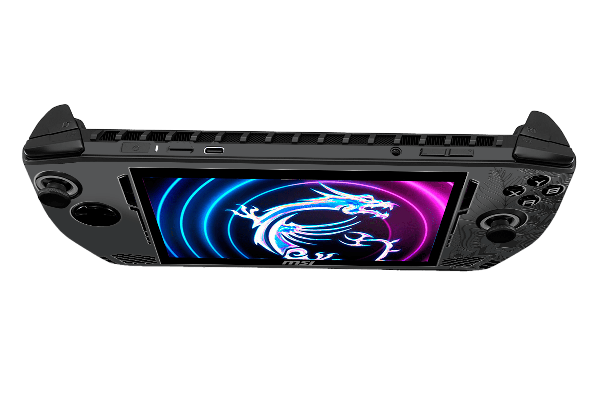 Skin para MSI Claw A1M edición The last of Us 2 – Xonebrand