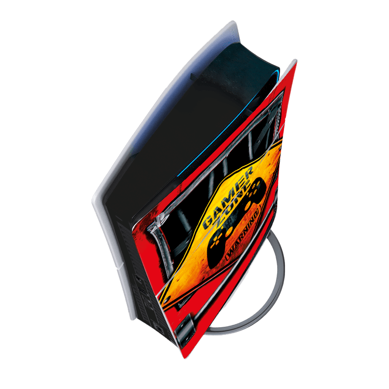 Gamer Zone Skin Playstation 5 Slim