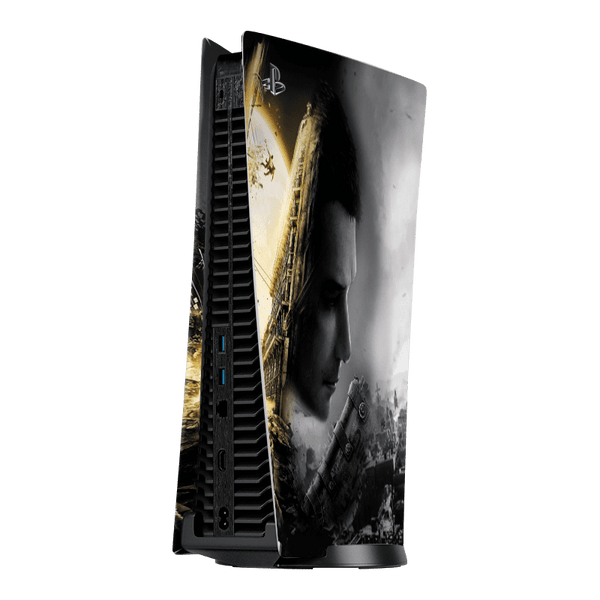 Dying Light 2 Skin Playstation 5 Fat