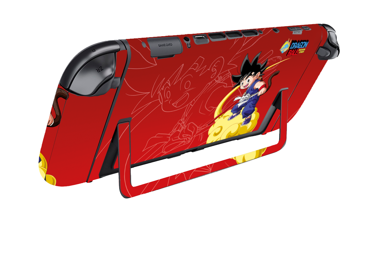 Dragon Ball Skin Nintendo Switch 2 (2025)