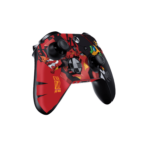 Evagelion Eva-02 Xbox Series X Bundle Skin