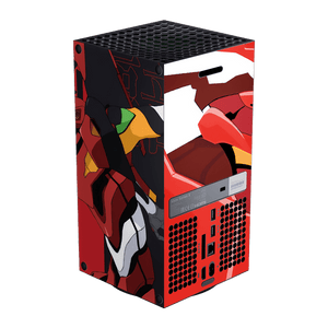 Evagelion Eva-02 Xbox Series X Bundle Skin