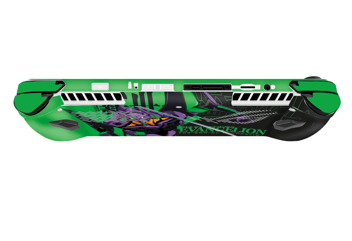 Evangelion eva 01 Skin Asus Rog Ally