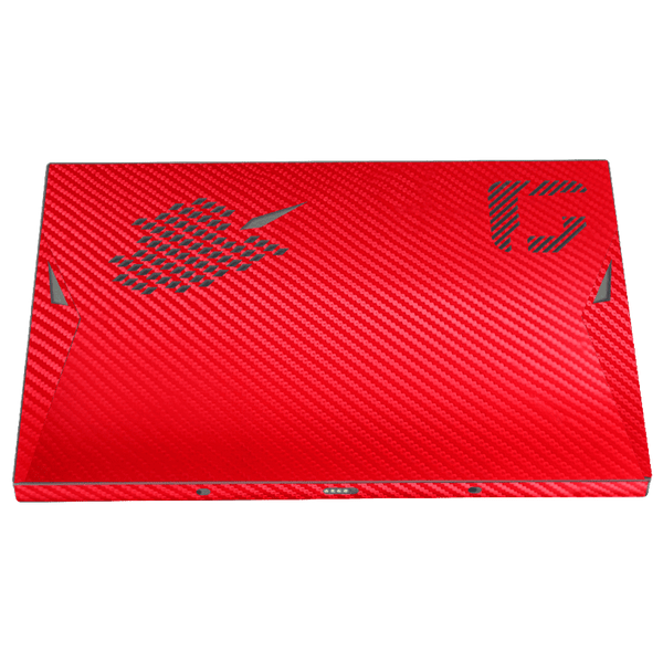 Fibra Carbono Rojo OneXPlayer X1 Skin Xonebrand