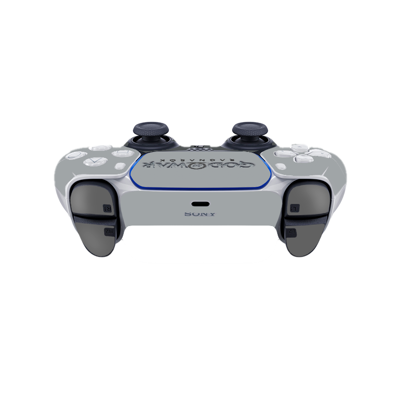 God of War Ragnarok Skin Playstation 5 DualSense Full