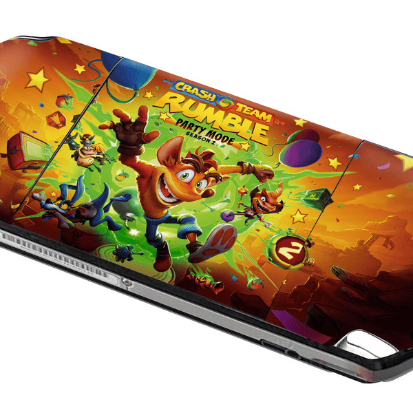 Crash Skin Playstation Portable (PSP)