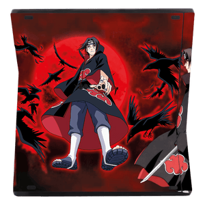 Sasuke Xbox 360 Slim Bundle Skin