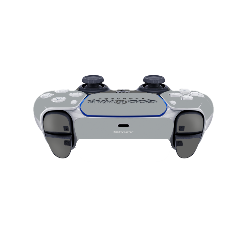 God of War Ragnarok Skin Playstation 5 DualSense Full Xonebrand