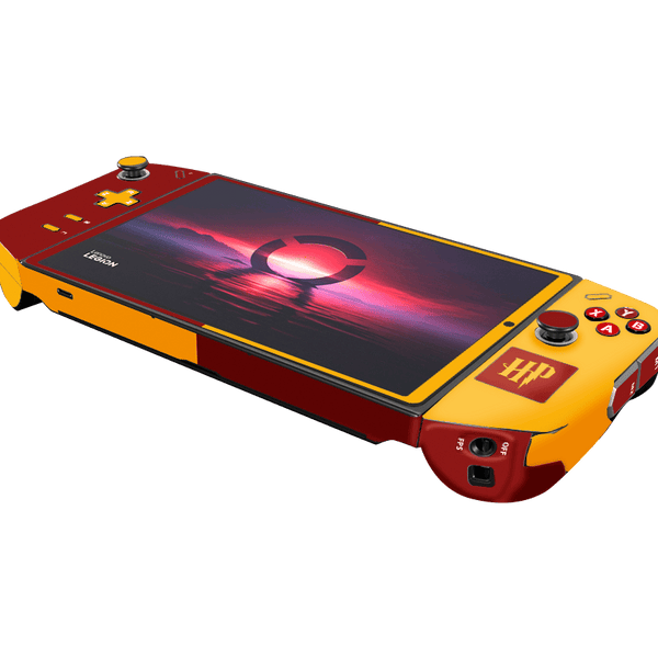Harry Potter Griffindor Skin Lenovo Legion Go