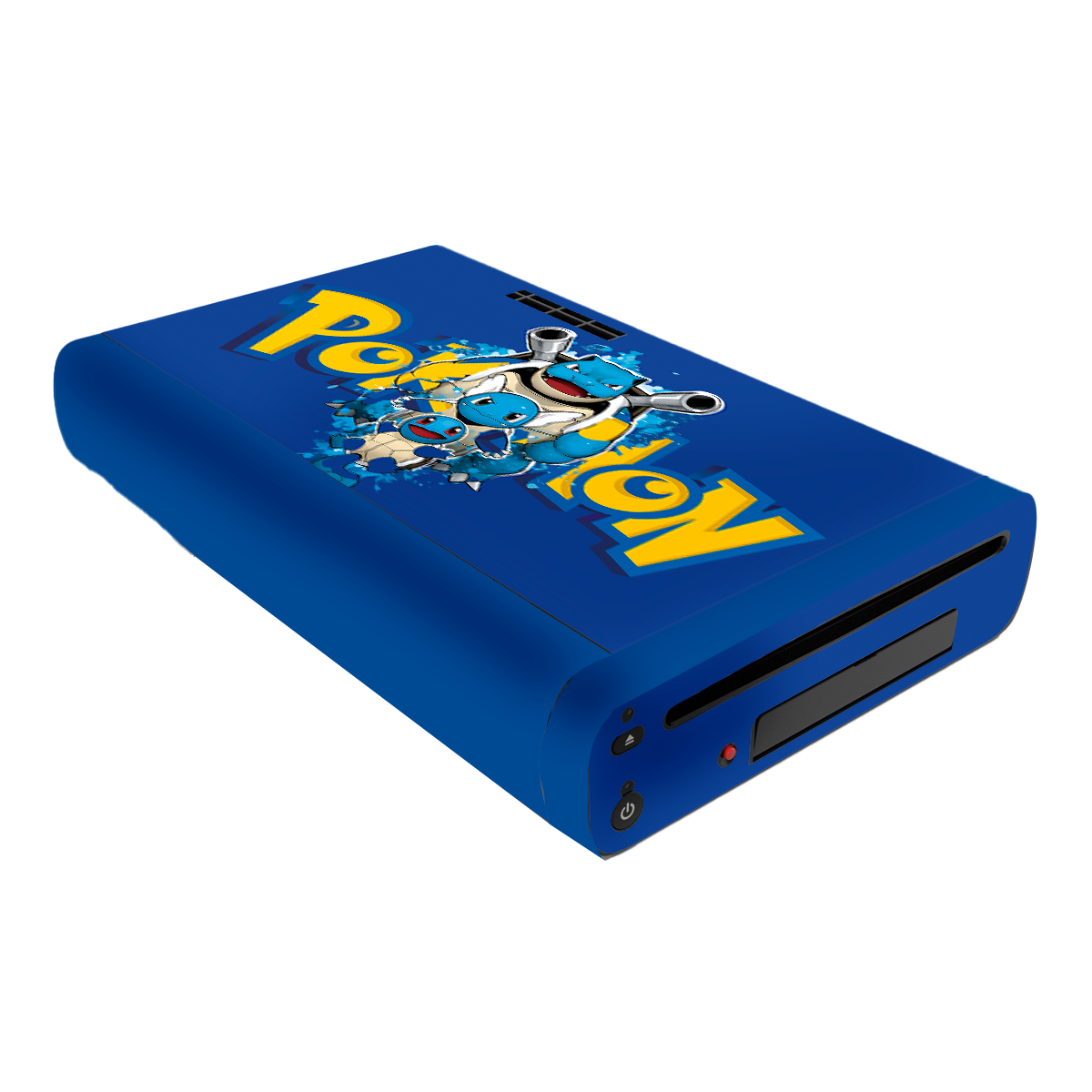 Pokemon Squirtle Skin Nintendo Wii U