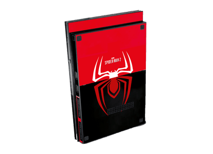 Spiderman 2 PS2 Slim (2014) Bundle Skin