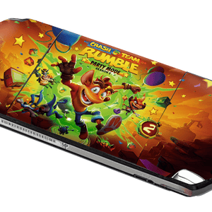 Crash PSP portátil para juegos Bundle Skin