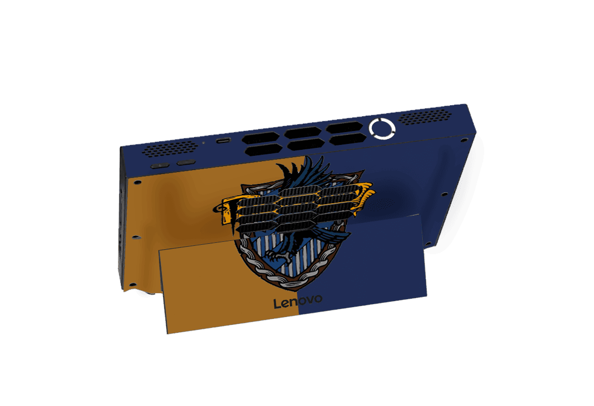 Casa Ravenclaw  Skin Lenovo Legion Go 2 Xonebrand