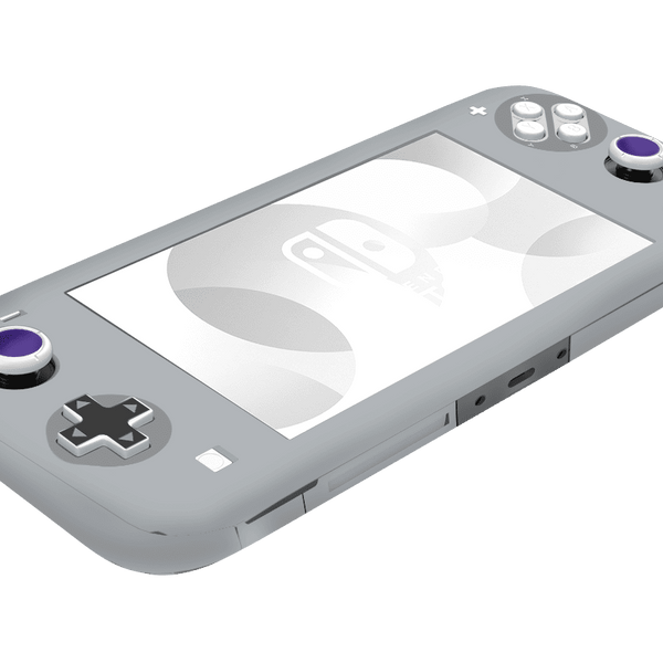 SNES Skin Nintendo Switch Lite Xonebrand