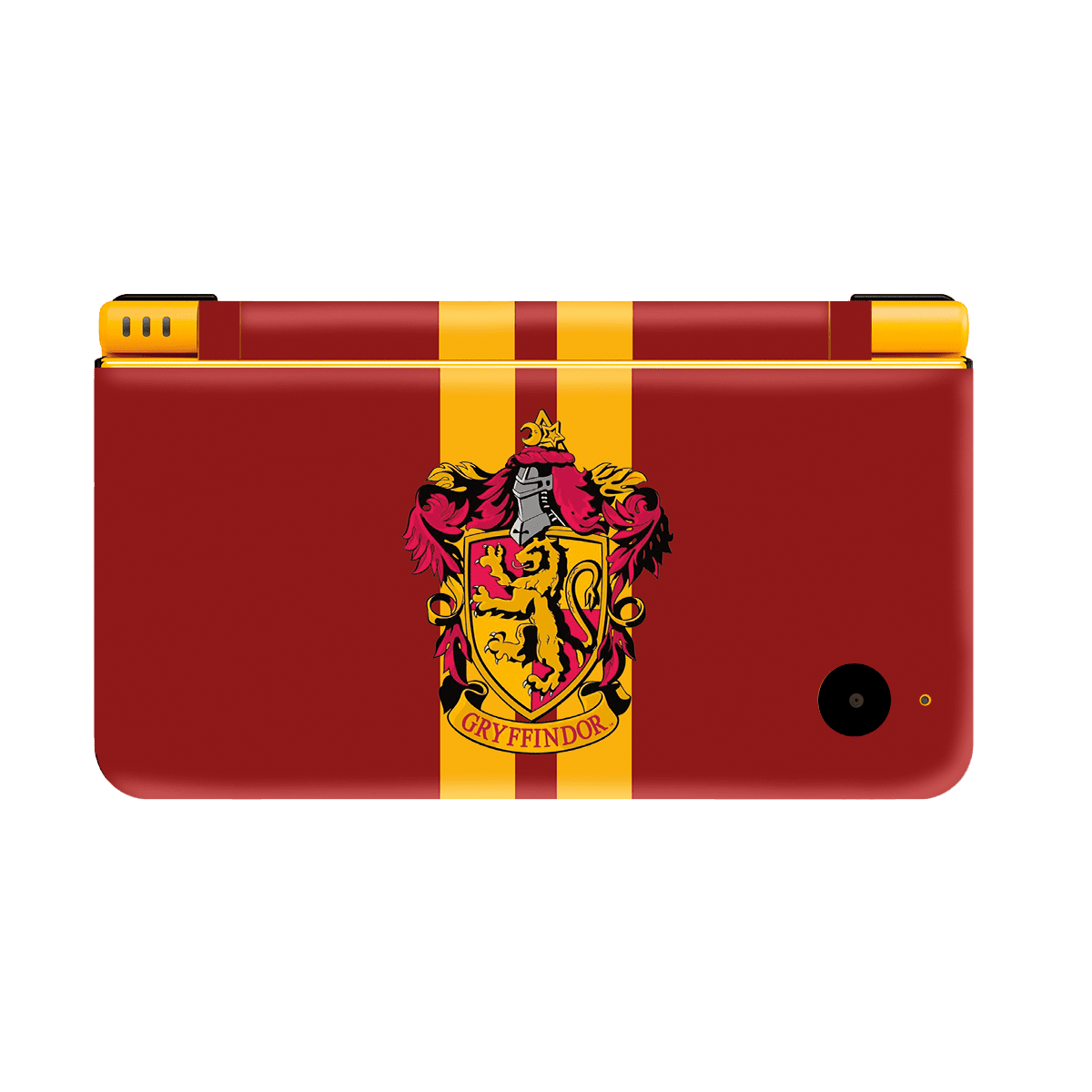 Harry Potter Griffindor Skin Nintendo DSi XL (2009)