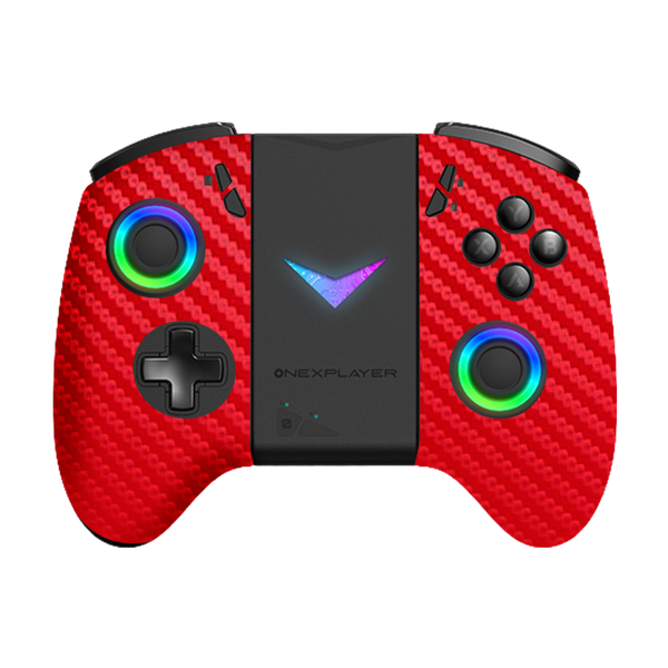 Fibra Carbono Rojo OneXPlayer X1 Skin