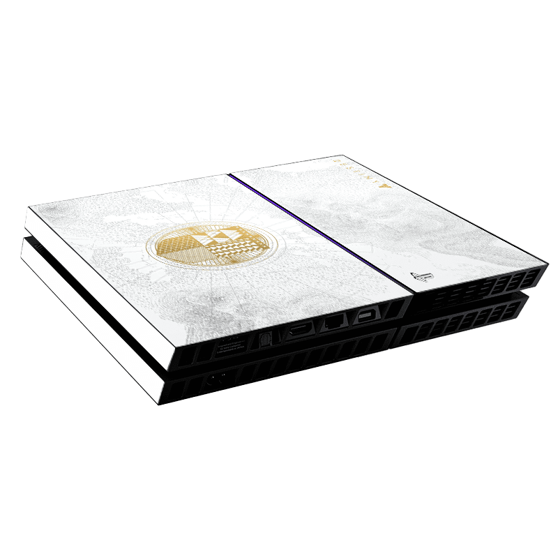 Destiny Skin Playstation 4 Fat
