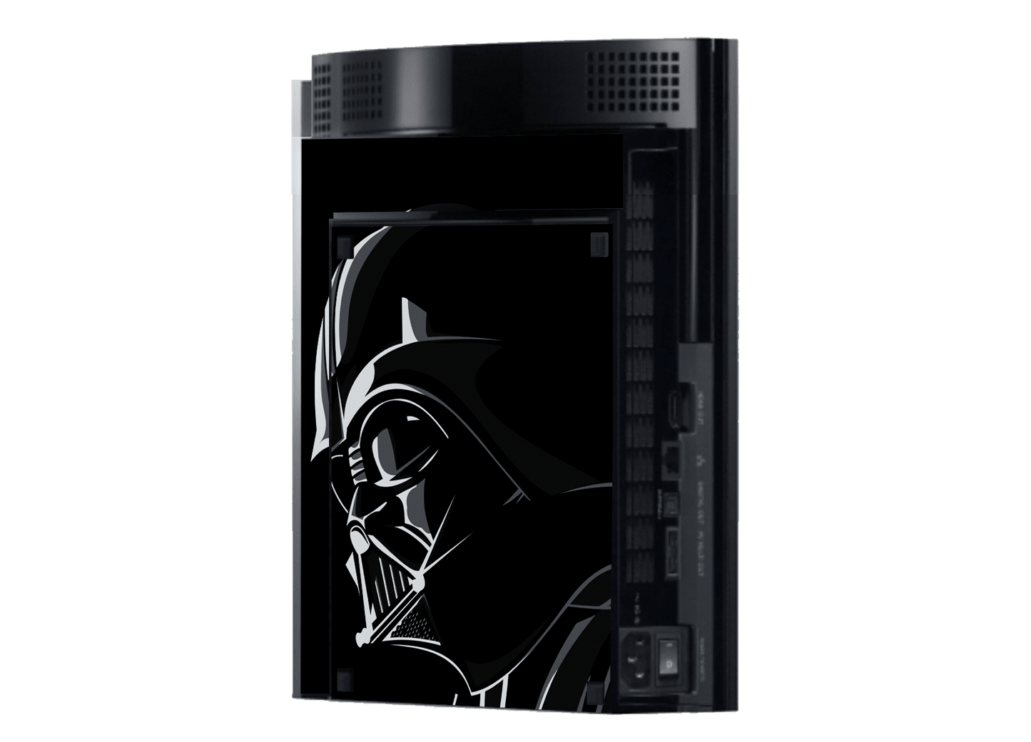 Star Wars PS3 Fat Bundle Skin