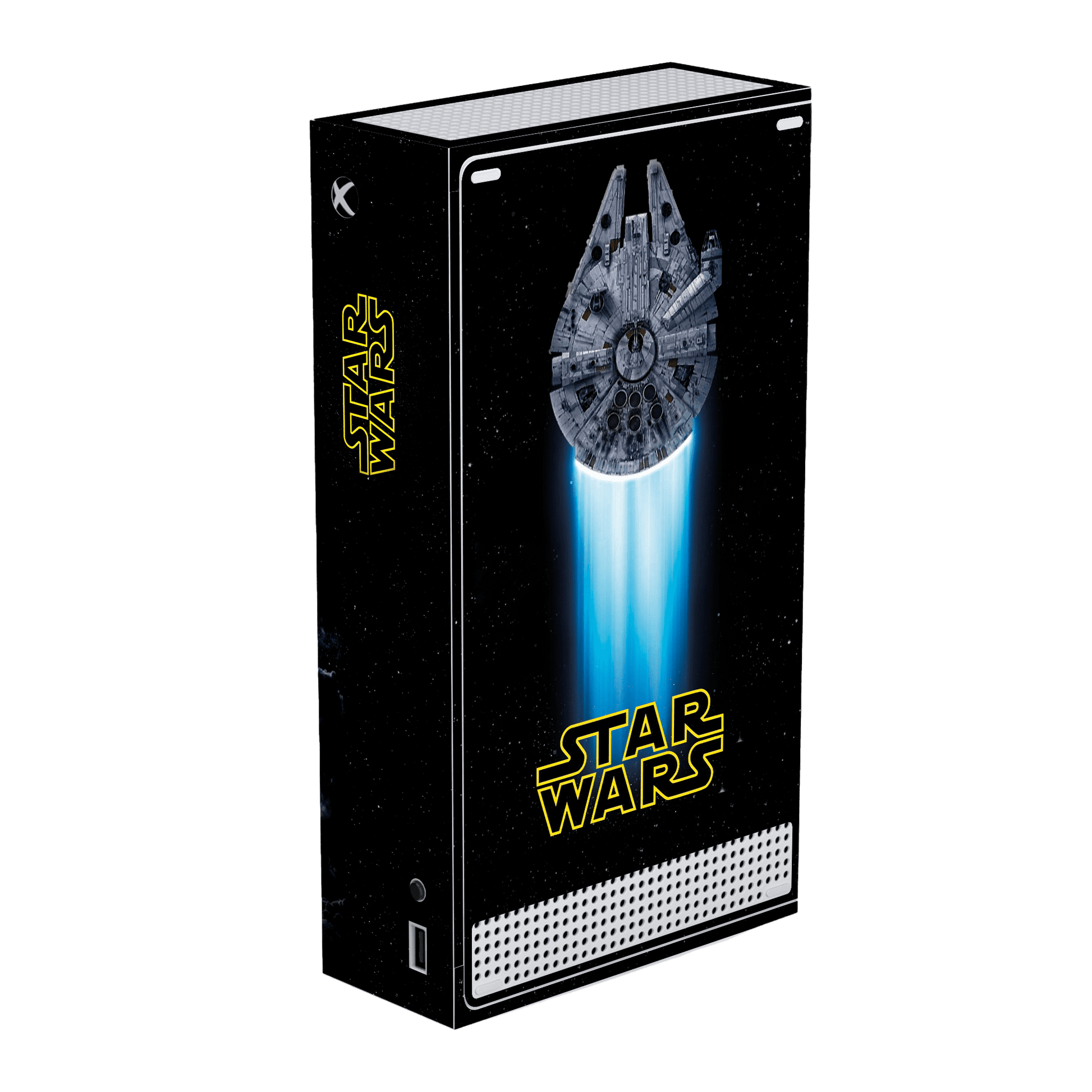 Star Wars Skin Xbox Series S